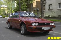 Alfetta GT / GTV / GTV6 GTV 2.0Ts - fkp