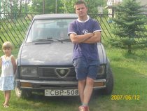 Alfetta 2000 diesel - fkp