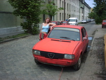 Alfasud 1.3 Super - fkp