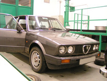 Alfetta 2.0 Quadrifoglio Oro - fkp