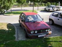 RM VW Golf II - fkp