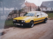 Alfasud Sprint 1.5 - fkp