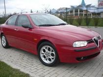 156 sedan,1.8 Twin Spark - fkp