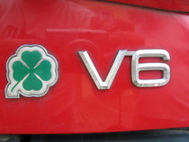 155 2.5 V6 Sportivo - fkp