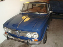 Giulia 1600 Super - fkp