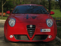 MiTo 1.4T Distinctive - fkp