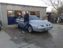 166 2.5 V6 24V - fkp
