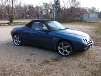 Spider / GTV 2.0 Ts 16v - fkp