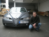166 2.4 JTD 20V - fkp