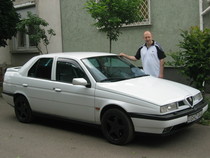 155 2,5 V6 - fkp