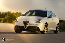 Giulietta 2.0 JTDM - fkp