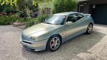 Spider / GTV GTV 3.0 V6 24V Lusso - fkp