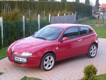 147 147 1.9 JTD Distinctive - fkp