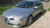 156 Alfa Romeo 156 1.9 JTD Multijet  - fkp