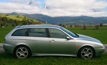 156 SW 1.9 JTD 16V - fkp