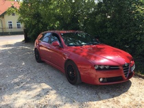 159 3,2 V6 JTS Q4 - fkp