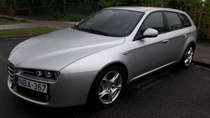 159 SW 1.9 JTDm 16V - fkp