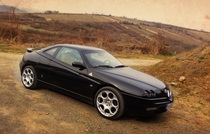 Spider / GTV 2.0 Twin Spark Lusso - fkp