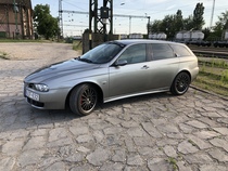 156 Sportwagon GQ edition - fkp