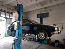 Alfetta GT / GTV / GTV6 2.0 benzin - fkp