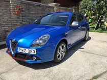 Giulietta 1.4 TB - fkp