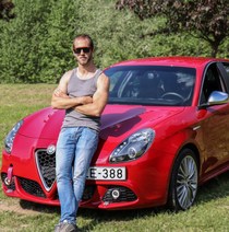 Giulietta 1.6 JTDm2 - Distinctive - fkp