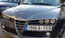 159 2.4, Q-tronic, Berlina - fkp