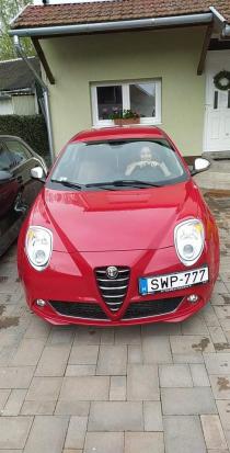 MiTo 1.4 turbo - fkp