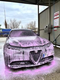 Giulia 2.2 D Super (Automata) LUSSO - fkp