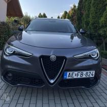 Stelvio 2.2 diesel Q4 - fkp