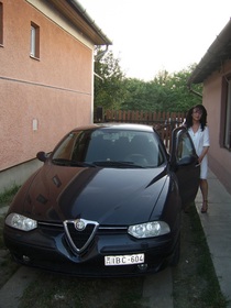 Magdolna Alfa 156 - főkép